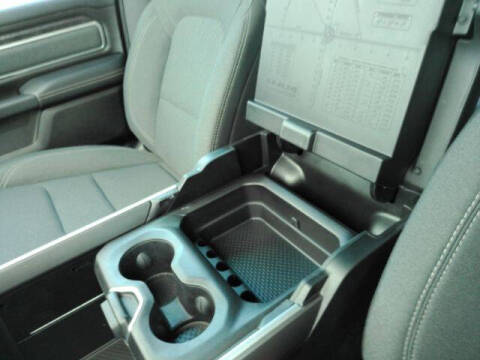 2022 RAM 1500 Lone Star