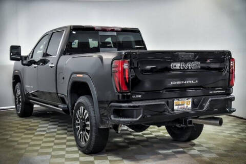 2025 GMC Sierra 2500HD