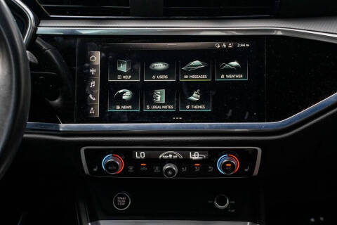 2024 Audi Q3 quattro S line Prem Plus 45 TFSI