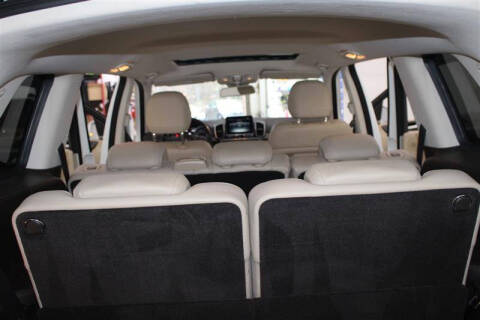 2018 Mercedes-Benz GLS GLS 450