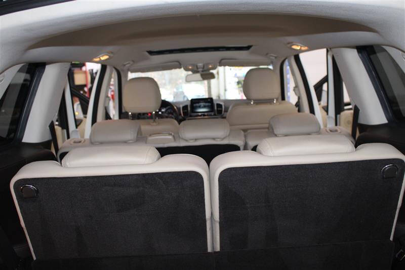 2018 Mercedes-Benz GLS GLS 450