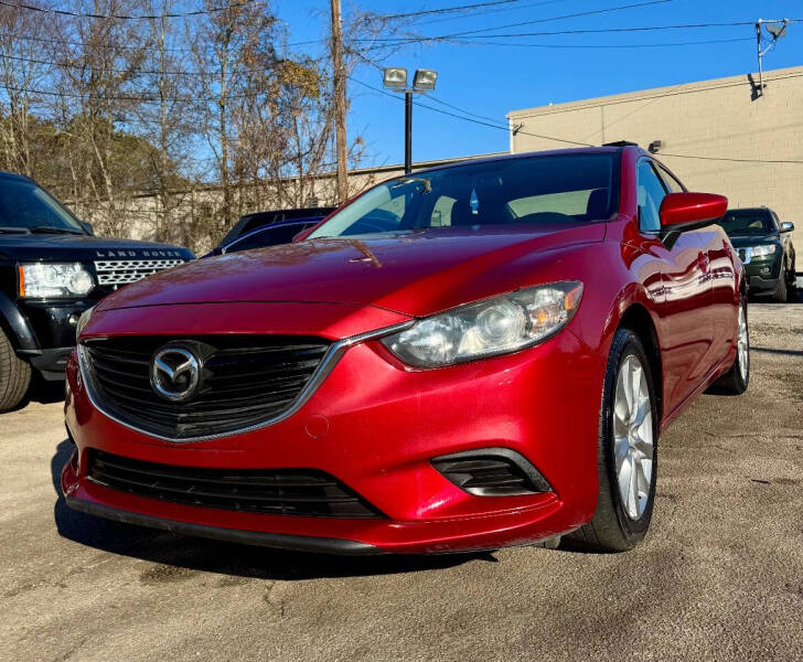 2014 Mazda MAZDA6 for sale at Goldstar Auto Brokers in Birmingham AL