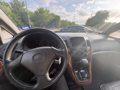 2000 Lexus RX 300