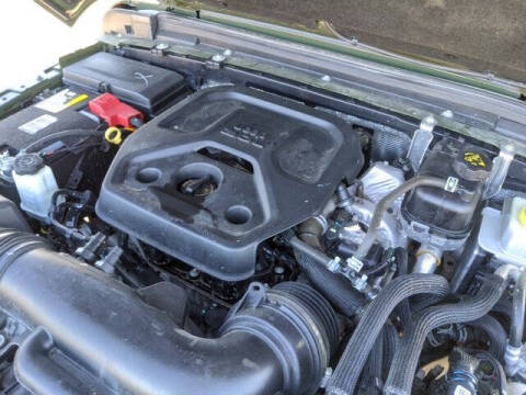 2024 Jeep Wrangler Sahara 4xe