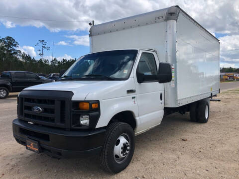 2015 Ford E-Series for sale at Stevens Auto Sales in Theodore AL