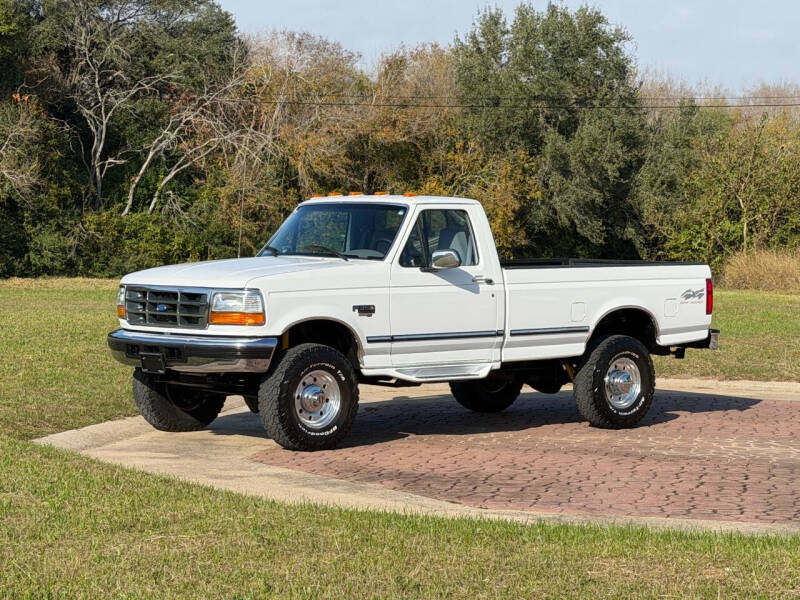 1997 Ford F-350 XLT