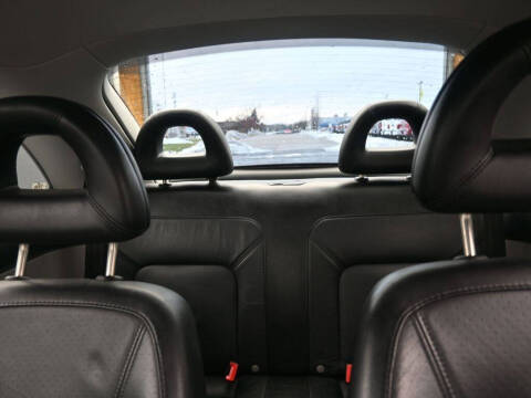 2002 Volkswagen New Beetle GLS