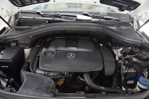 2017 Mercedes-Benz GLE GLE 350 4MATIC