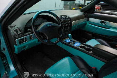2002 Ford Thunderbird Deluxe