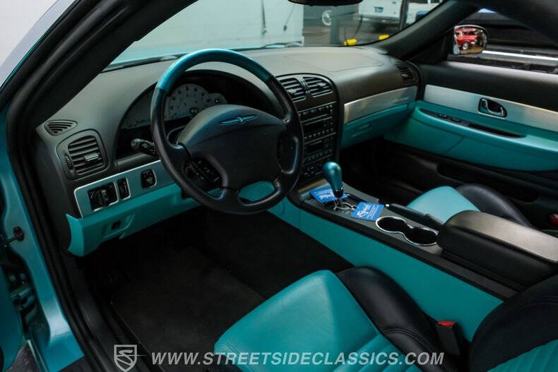 2002 Ford Thunderbird Deluxe