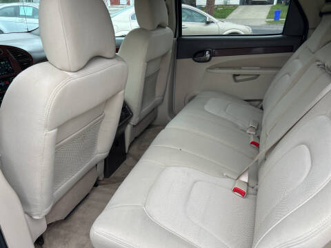 2006 Buick Rendezvous CX