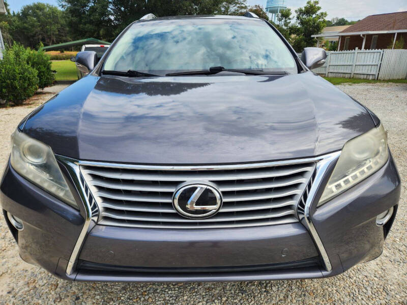 2014 Lexus RX 350
