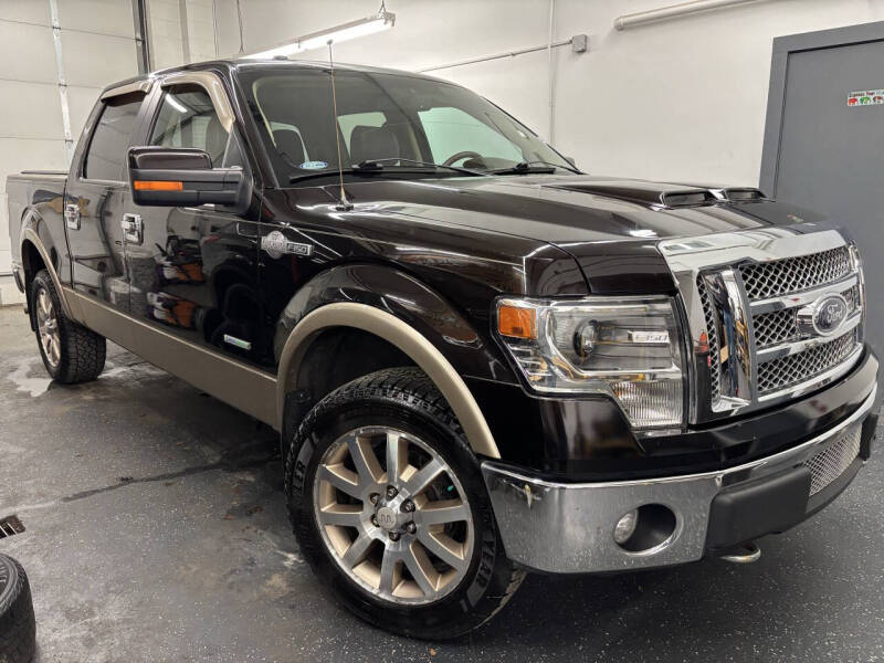 2013 Ford F-150 King Ranch
