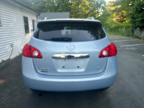 2015 Nissan Rogue Select S