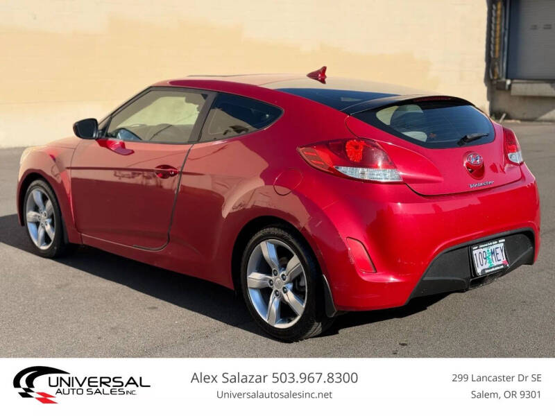 2013 Hyundai Veloster
