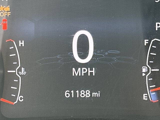 2022 Jeep Compass (Red) Edition