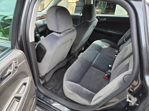 2012 Chevrolet Impala LS