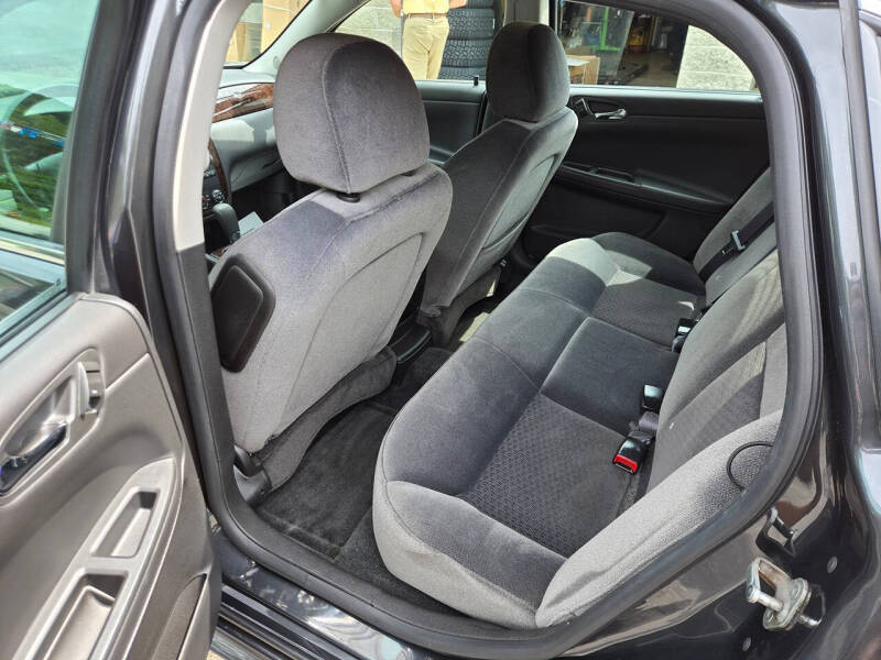 2012 Chevrolet Impala LS
