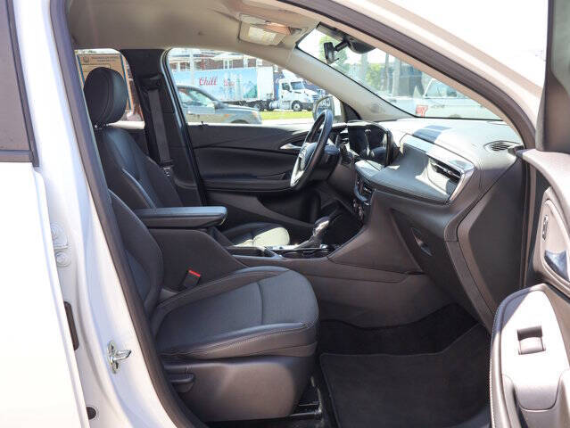 2025 Buick Encore GX Preferred