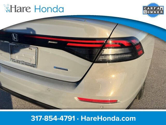 2023 Honda Accord Hybrid