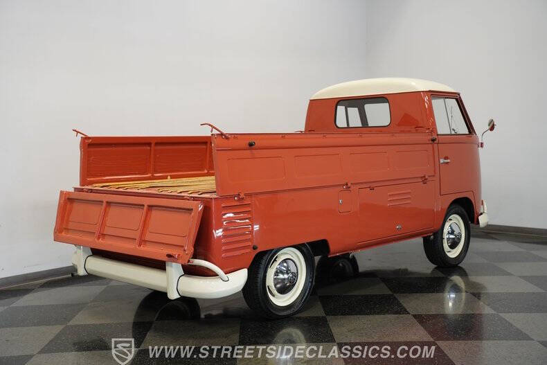 1960 Volkswagen Transporter II