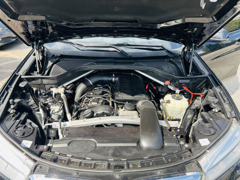 2016 BMW X6 xDrive35i