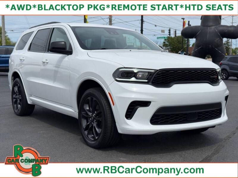 2023 Dodge Durango GT Launch Edition