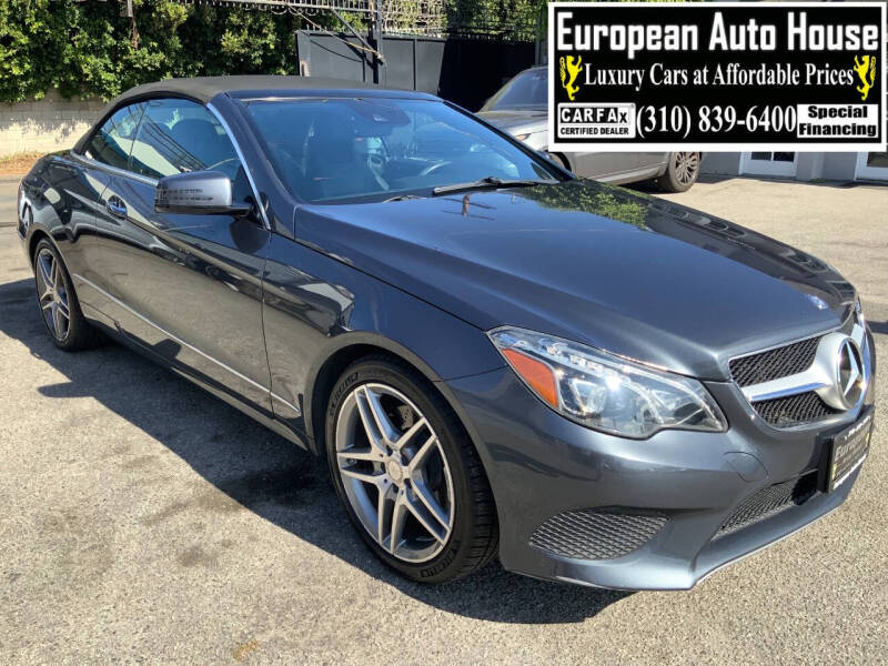 2014 Mercedes-Benz E-Class E350's photo
