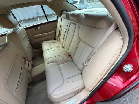 2006 Cadillac DTS