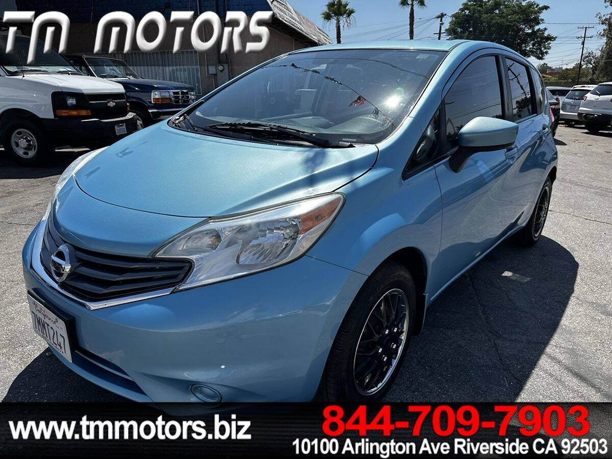 nissan versa note for sale by owner