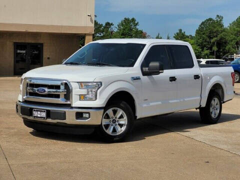 2015 Ford F-150 for sale at Tyler Car  & Truck Center in Tyler TX