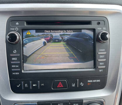 2015 GMC Acadia SLT-1