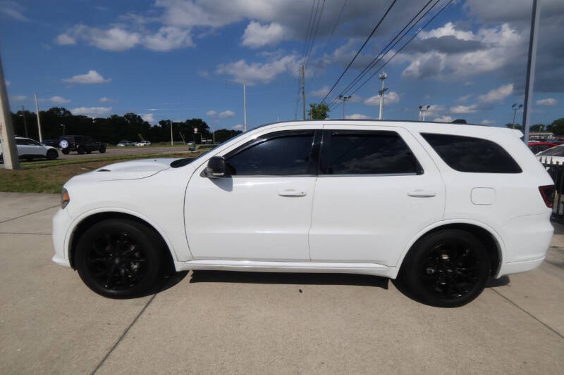 2020 Dodge Durango GT Plus