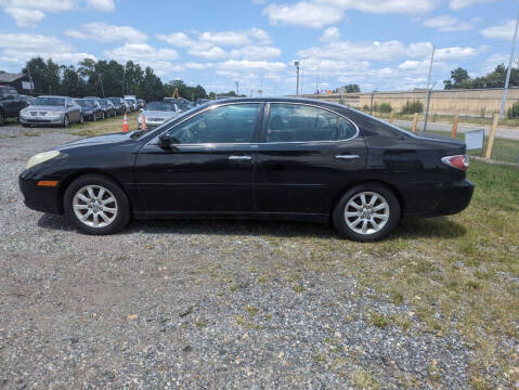 2004 Lexus ES 330