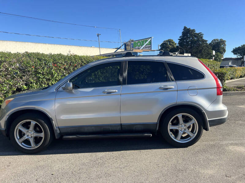 2007 Honda CR-V EX-L