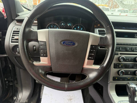 2012 Ford Flex SEL