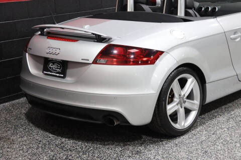 2012 Audi TT 2.0T quattro Prestige