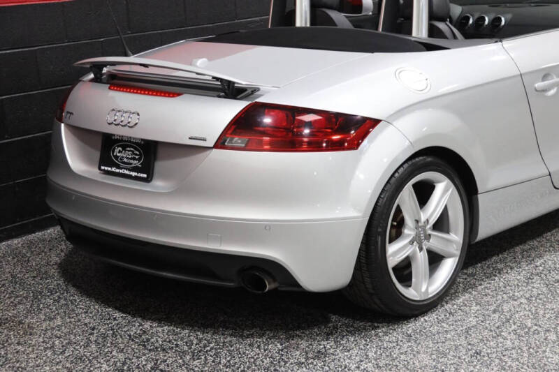 2012 Audi TT 2.0T quattro Prestige