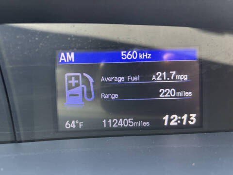 2014 Honda Civic EX-L w/Navi