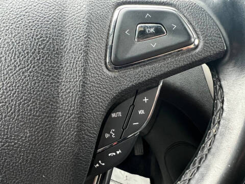 2017 Lincoln MKC Select