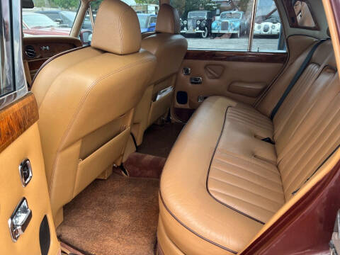 1980 Rolls-Royce Silver Shadow