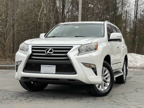 2017 Lexus GX 460