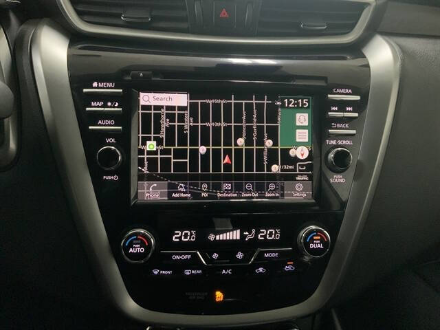 2023 Nissan Murano Platinum