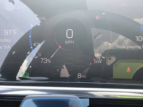 2025 GMC Sierra EV Denali