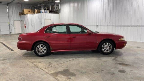 2003 Buick LeSabre Limited