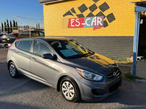 2015 Hyundai Accent GS
