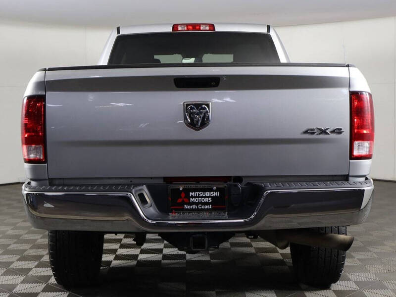 2018 RAM 3500 Tradesman