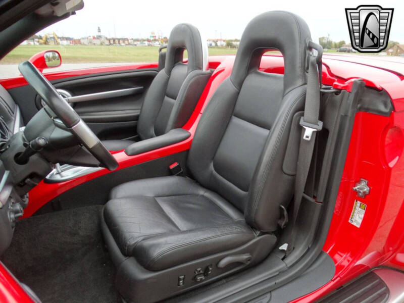 2004 Chevrolet SSR LS