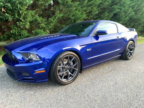 2014 Ford Mustang for sale at 268 Auto Sales in Dobson NC