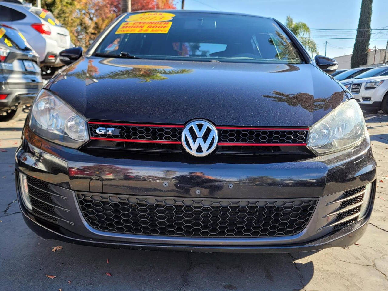 2013 Volkswagen GTI for sale at Victory Motors Inc in Modesto, CA